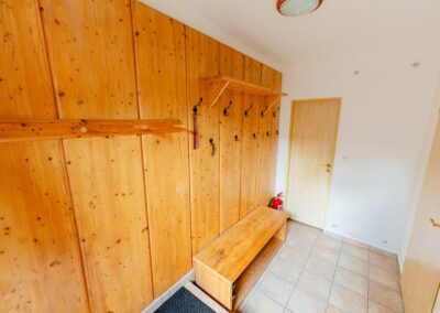 Apartmán JEDNA - vstup